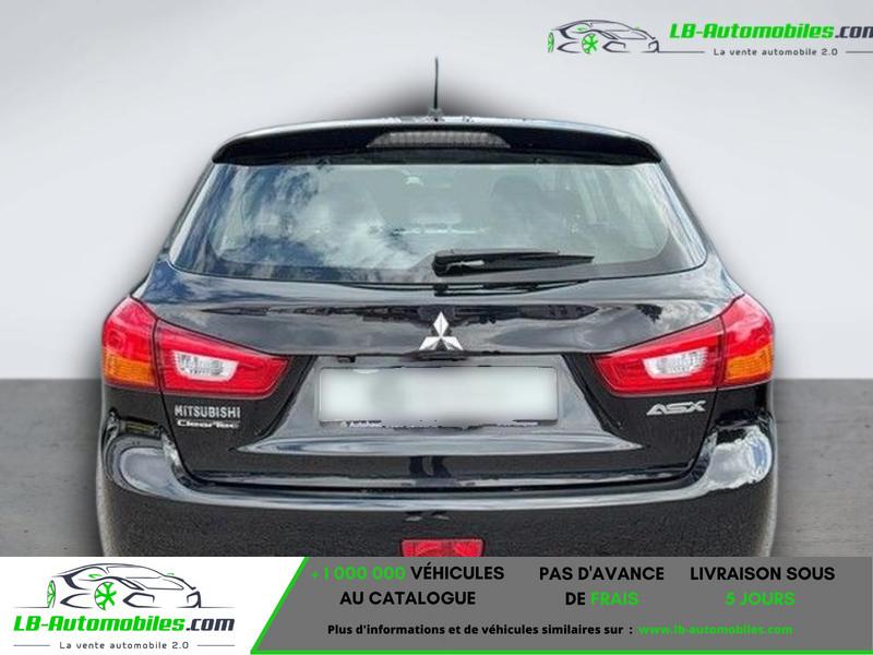 Mitsubishi ASX 1.6 115 BVM 4x2 - Photo 6 / 9