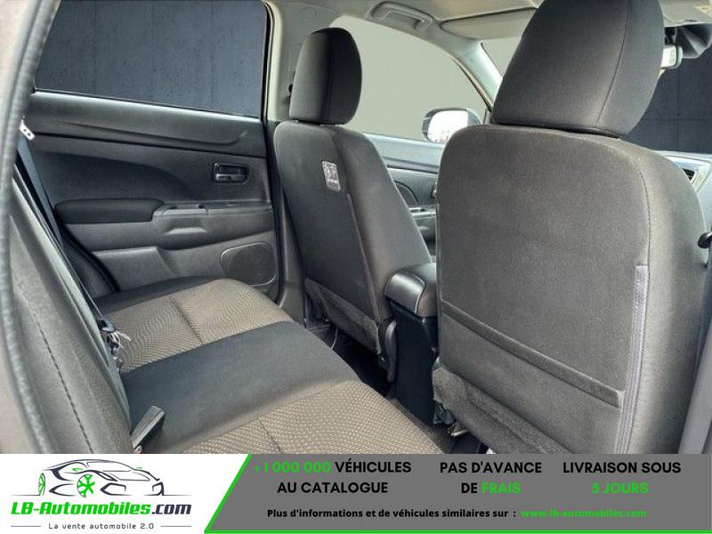 Mitsubishi ASX 1.6 115 BVM 4x2 - Photo 7 / 9