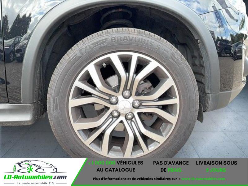 Mitsubishi ASX 1.6 115 BVM 4x2 - Photo 8 / 9