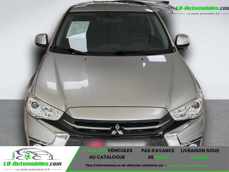 Mitsubishi ASX 1.6 MIVEC 117 2WD BVM - Photo 3 / 8