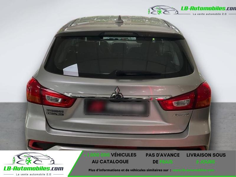 Mitsubishi ASX 1.6 MIVEC 117 2WD BVM - Photo 4 / 8