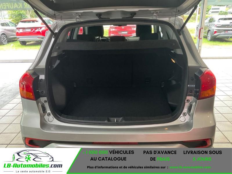 Mitsubishi ASX 1.6 MIVEC 117 2WD BVM - Photo 8 / 8