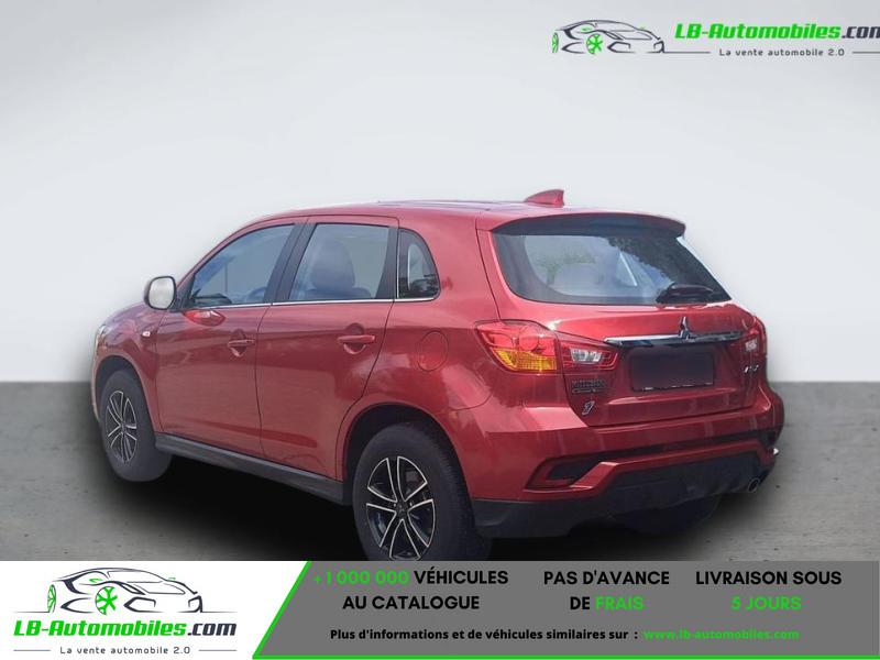 Mitsubishi ASX 1.6 MIVEC 117 2WD BVM - Photo 1 / 8
