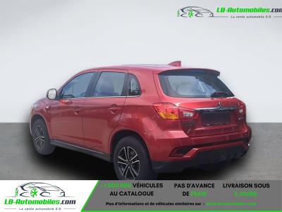Mitsubishi ASX 1.6 MIVEC 117 2WD BVM