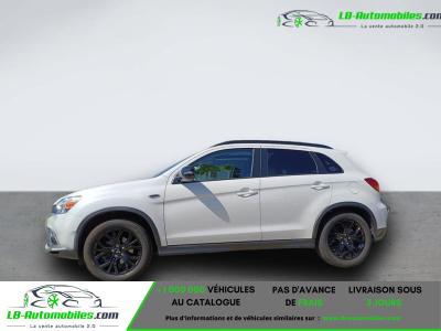 Mitsubishi ASX 1.6 MIVEC 117 2WD BVM