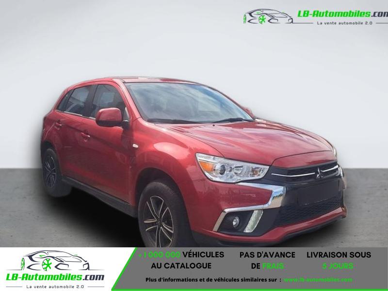 Mitsubishi ASX 1.6 MIVEC 117 2WD BVM - Photo 2 / 8