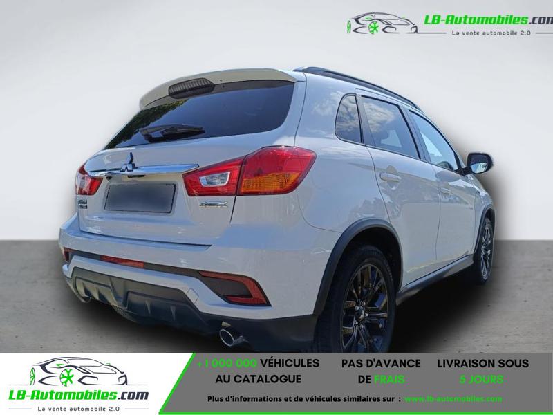 Mitsubishi ASX 1.6 MIVEC 117 2WD BVM - Photo 2 / 5