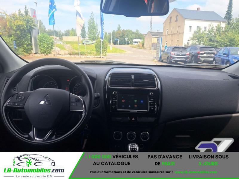Mitsubishi ASX 1.6 MIVEC 117 2WD BVM - Photo 3 / 8