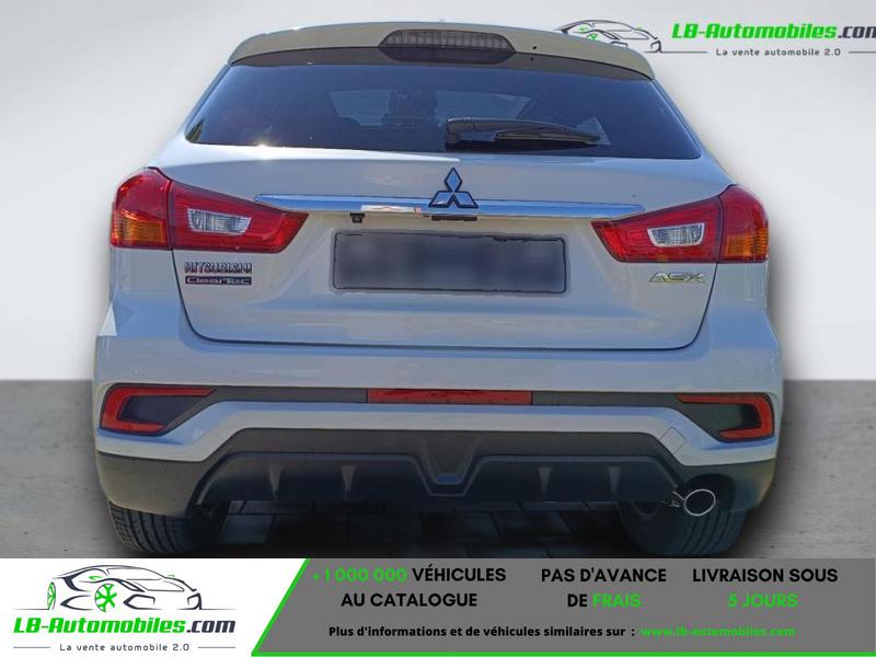 Mitsubishi ASX 1.6 MIVEC 117 2WD BVM - Photo 4 / 5