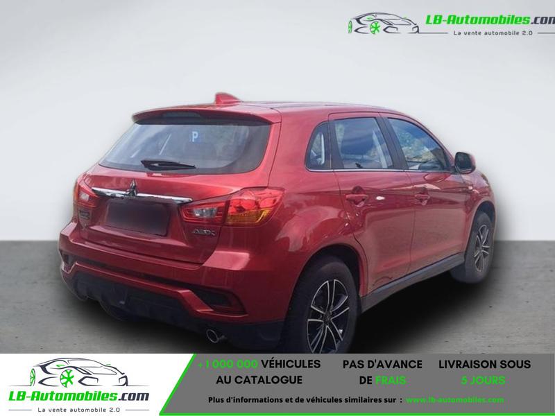 Mitsubishi ASX 1.6 MIVEC 117 2WD BVM - Photo 4 / 8