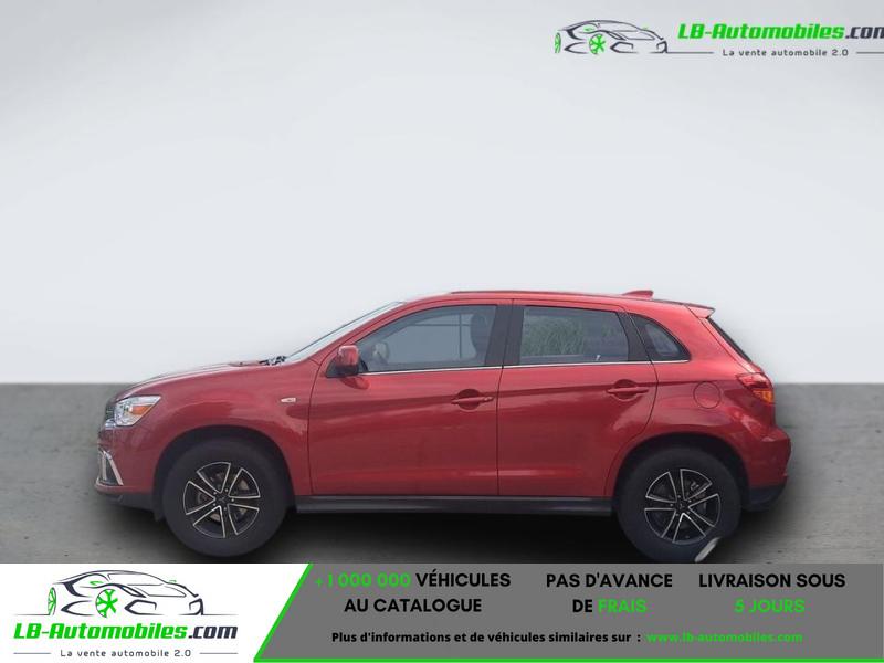 Mitsubishi ASX 1.6 MIVEC 117 2WD BVM - Photo 5 / 8