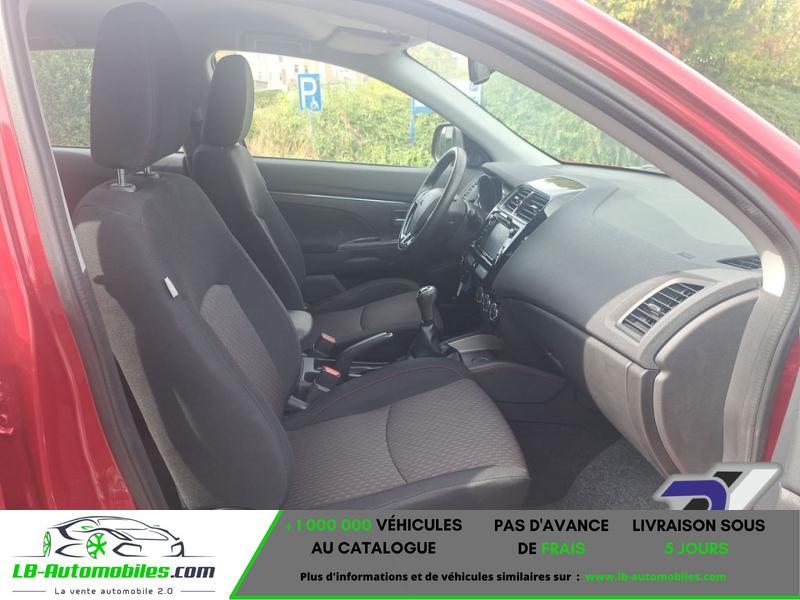 Mitsubishi ASX 1.6 MIVEC 117 2WD BVM - Photo 6 / 8