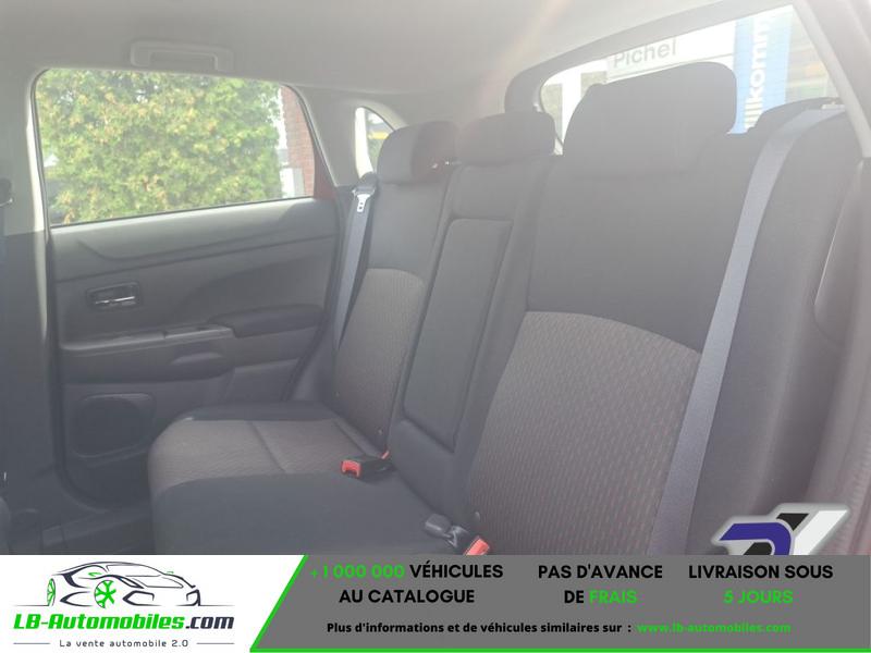 Mitsubishi ASX 1.6 MIVEC 117 2WD BVM - Photo 7 / 8