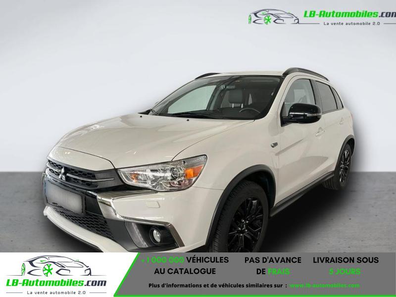 Mitsubishi ASX 1.6 MIVEC 117 2WD BVM - Photo 2 / 10