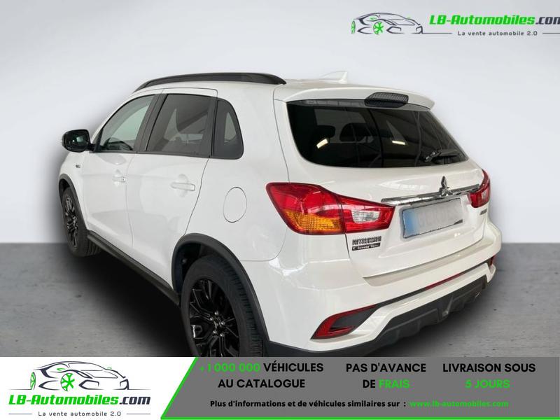 Mitsubishi ASX 1.6 MIVEC 117 2WD BVM - Photo 3 / 10