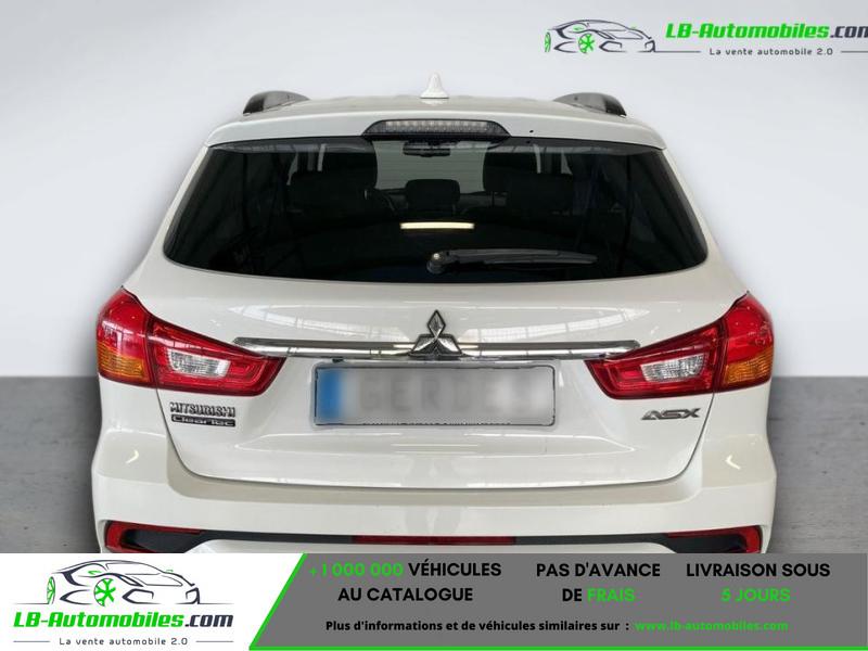 Mitsubishi ASX 1.6 MIVEC 117 2WD BVM - Photo 6 / 10
