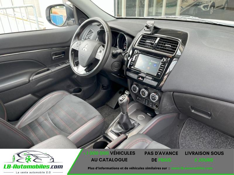 Mitsubishi ASX 1.6 MIVEC 117 2WD BVM - Photo 7 / 10