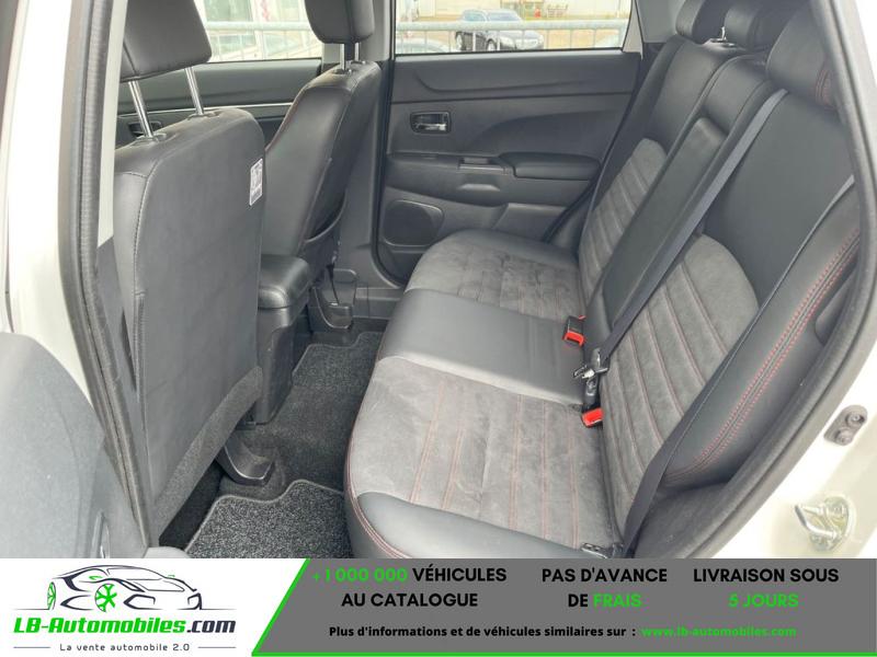 Mitsubishi ASX 1.6 MIVEC 117 2WD BVM - Photo 8 / 10