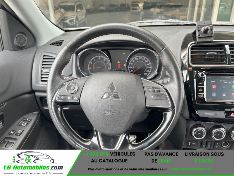 Mitsubishi ASX 1.6 MIVEC 117 2WD BVM - Photo 9 / 10