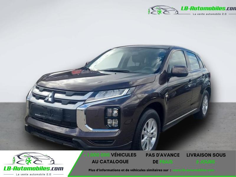 Mitsubishi ASX 2.0 S-MIVEC 150 2WD BVM - Photo 1 / 11