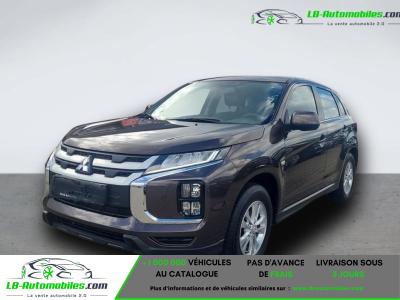 Mitsubishi ASX 2.0 S-MIVEC 150 2WD BVM