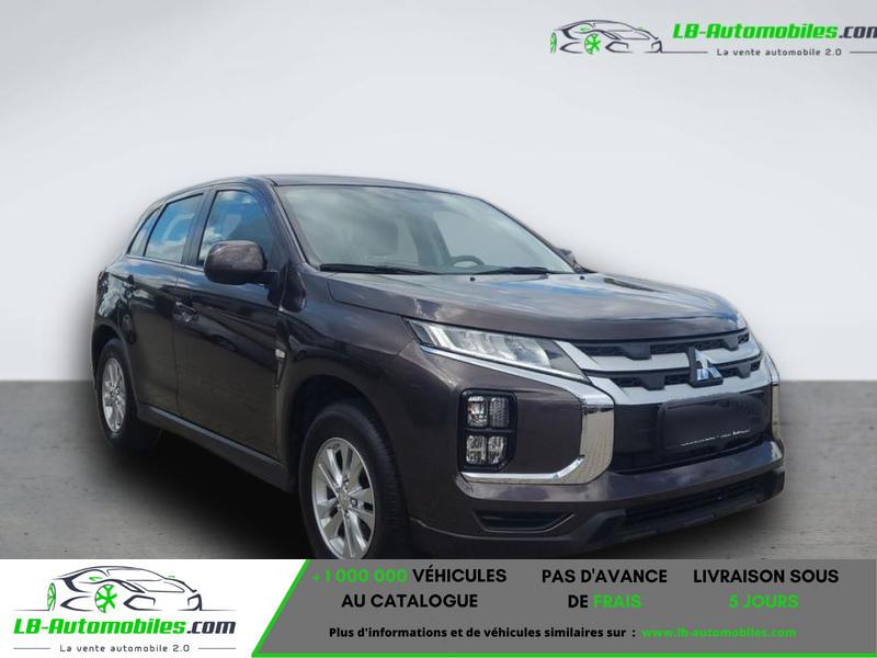 Mitsubishi ASX 2.0 S-MIVEC 150 2WD BVM - Photo 2 / 11