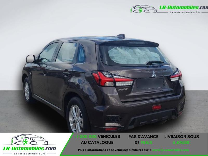 Mitsubishi ASX 2.0 S-MIVEC 150 2WD BVM - Photo 4 / 11