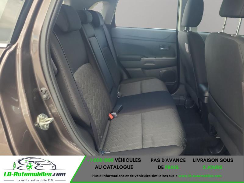 Mitsubishi ASX 2.0 S-MIVEC 150 2WD BVM - Photo 9 / 11