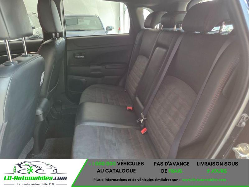 Mitsubishi ASX 2.0 S-MIVEC 150 2WD BVM - Photo 7 / 7