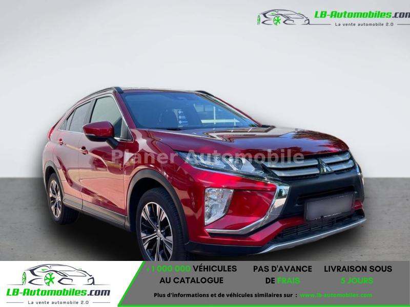Mitsubishi Eclipse Cross 1.5 MIVEC 163 BVA 2WD - Photo 1 / 8