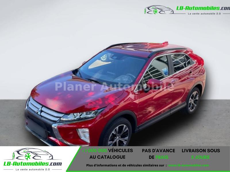 Mitsubishi Eclipse Cross 1.5 MIVEC 163 BVA 2WD - Photo 2 / 8