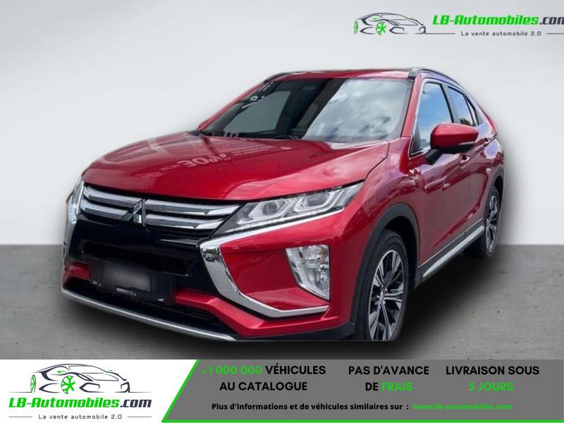 Mitsubishi Eclipse Cross 1.5 MIVEC 163 BVA 2WD - Photo 1 / 9