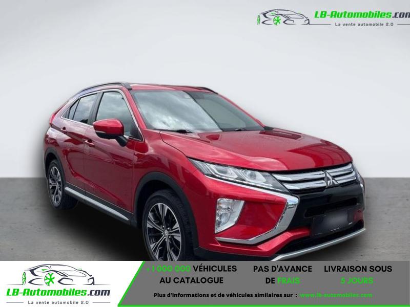 Mitsubishi Eclipse Cross 1.5 MIVEC 163 BVA 2WD - Photo 2 / 9