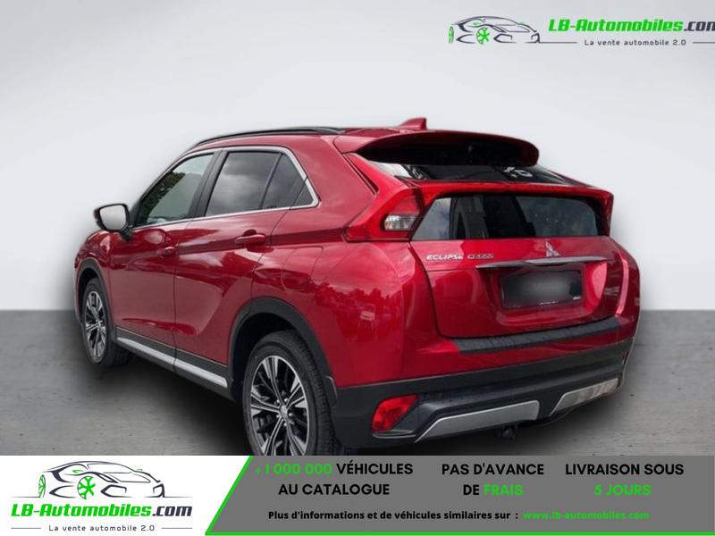 Mitsubishi Eclipse Cross 1.5 MIVEC 163 BVA 2WD - Photo 4 / 9