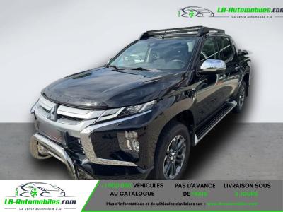 Mitsubishi L200 DOUBLE CAB 2.2 DI-D 150 4WD BVA