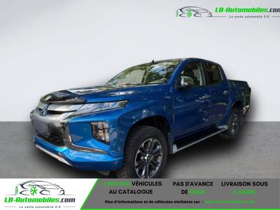 Mitsubishi L200 DOUBLE CAB 2.2 DI-D 150 4WD BVA