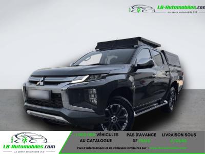 Mitsubishi L200 DOUBLE CAB 2.2 DI-D 150 4WD BVA