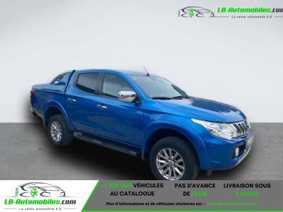 Mitsubishi L200 DOUBLE CAB 2.4 DI-D 181 BVA