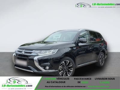 Mitsubishi Outlander 2.0I 200 PHEV 4WD BVA