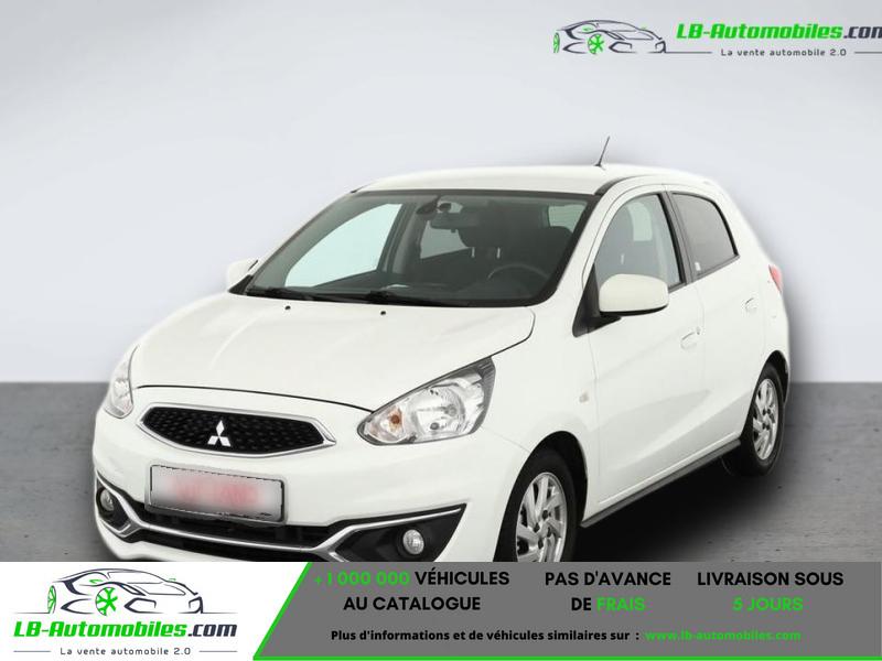 Mitsubishi Space Star 1.2 MIVEC 80  BVA - Photo 1 / 12