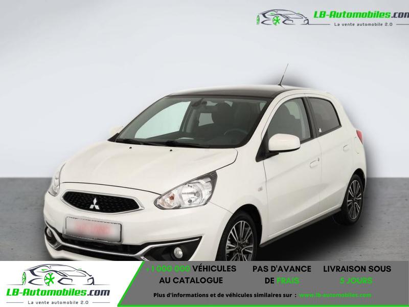Mitsubishi Space Star 1.2 MIVEC 80  BVA - Photo 1 / 10