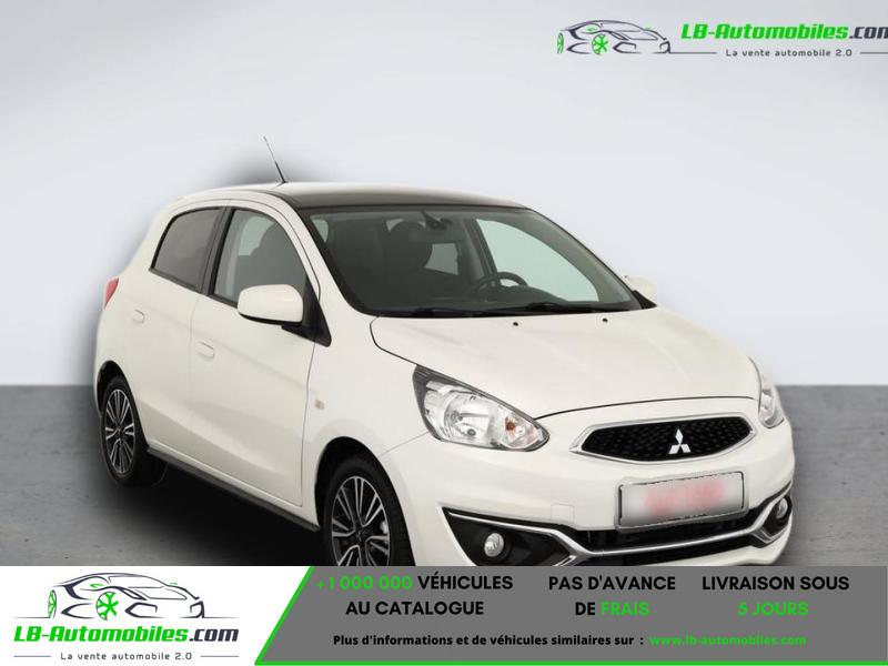 Mitsubishi Space Star 1.2 MIVEC 80  BVA - Photo 2 / 10
