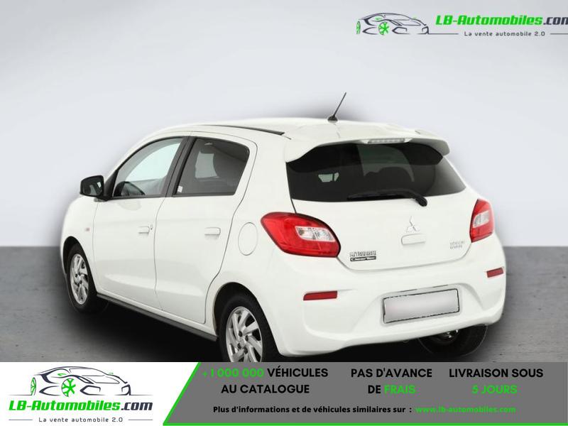 Mitsubishi Space Star 1.2 MIVEC 80  BVA - Photo 4 / 12