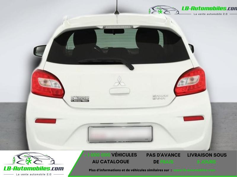 Mitsubishi Space Star 1.2 MIVEC 80  BVA - Photo 7 / 12