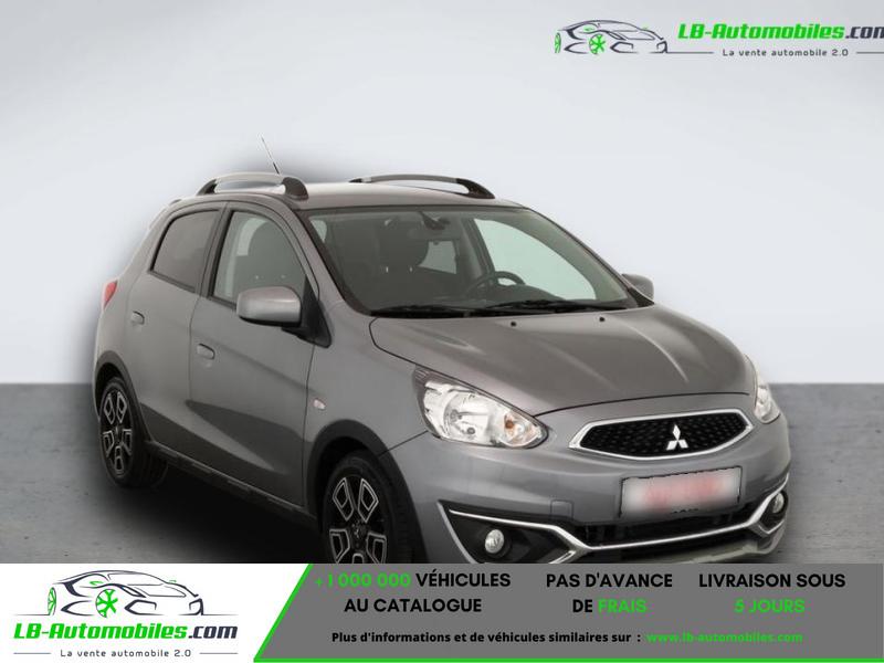 Mitsubishi Space Star 1.2 MIVEC 80  BVA - Photo 2 / 11