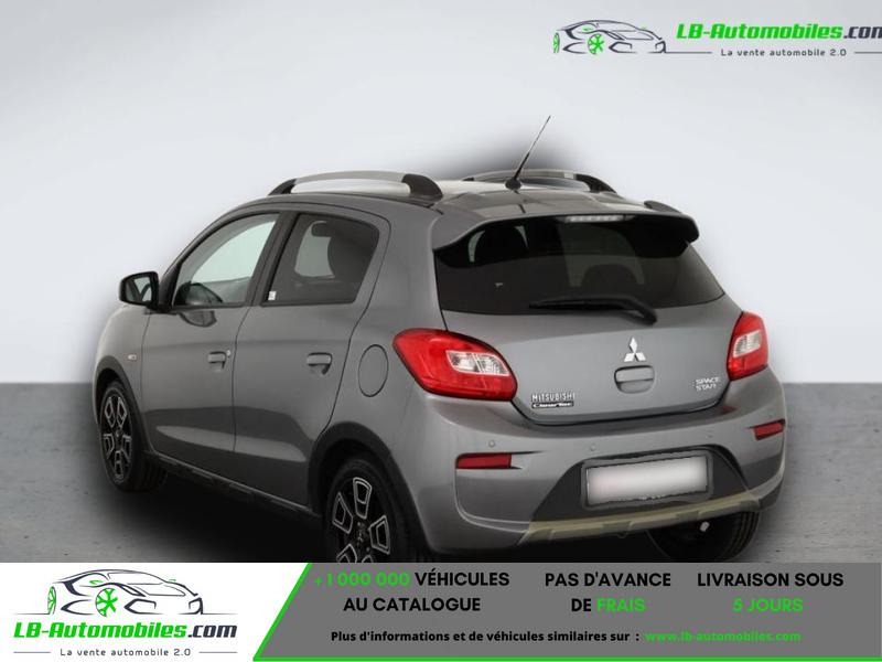 Mitsubishi Space Star 1.2 MIVEC 80  BVA - Photo 4 / 11