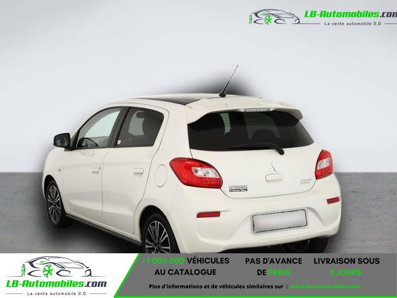 Mitsubishi Space Star 1.2 MIVEC 80  BVA - Photo 4 / 10