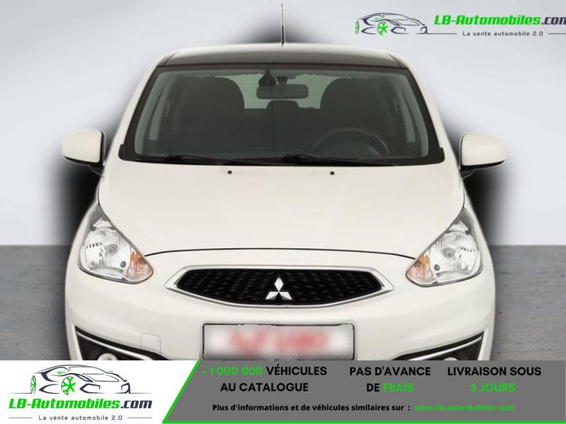 Mitsubishi Space Star 1.2 MIVEC 80  BVA - Photo 5 / 10