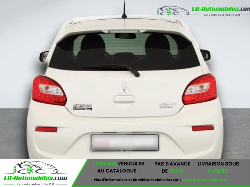 Mitsubishi Space Star 1.2 MIVEC 80  BVA - Photo 7 / 10