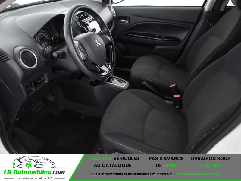 Mitsubishi Space Star 1.2 MIVEC 80  BVA - Photo 8 / 10